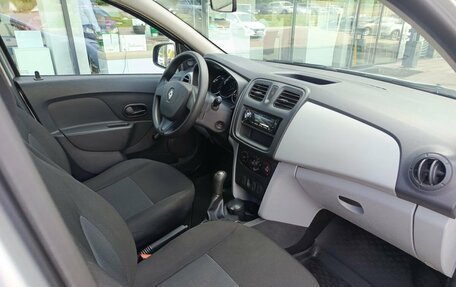 Renault Sandero II рестайлинг, 2014 год, 770 000 рублей, 13 фотография