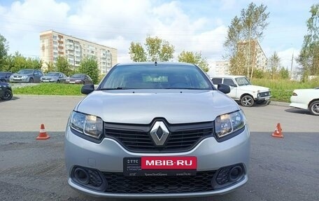 Renault Sandero II рестайлинг, 2014 год, 770 000 рублей, 2 фотография