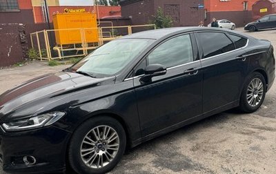 Ford Fusion (North America) II, 2013 год, 950 000 рублей, 1 фотография