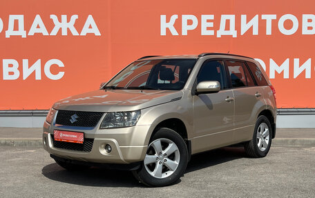 Suzuki Grand Vitara, 2008 год, 1 099 000 рублей, 1 фотография