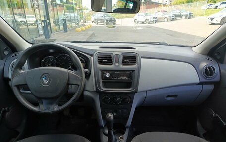 Renault Sandero II рестайлинг, 2014 год, 770 000 рублей, 17 фотография