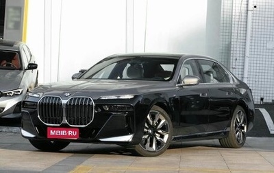 BMW 7 серия, 2025 год, 16 760 000 рублей, 1 фотография