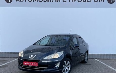 Peugeot 408 I рестайлинг, 2012 год, 594 500 рублей, 1 фотография