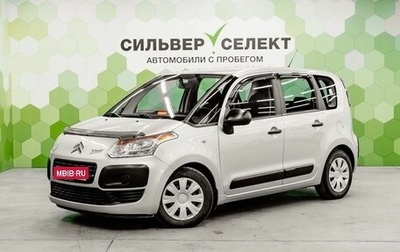Citroen C3 Picasso I, 2011 год, 650 000 рублей, 1 фотография