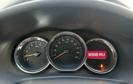 Renault Sandero II рестайлинг, 2014 год, 770 000 рублей, 16 фотография