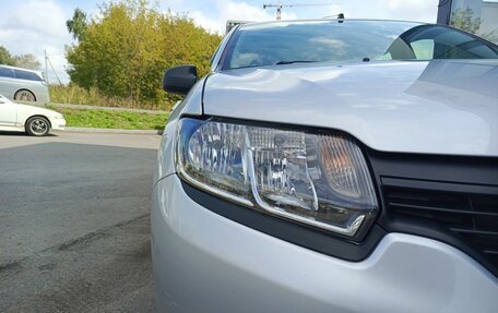 Renault Sandero II рестайлинг, 2014 год, 770 000 рублей, 21 фотография