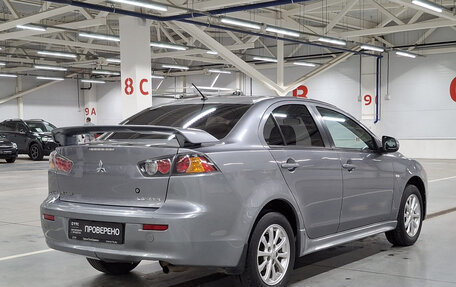 Mitsubishi Lancer IX, 2012 год, 750 000 рублей, 9 фотография