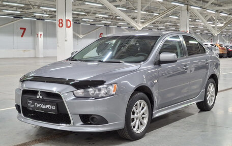 Mitsubishi Lancer IX, 2012 год, 750 000 рублей, 5 фотография
