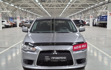 Mitsubishi Lancer IX, 2012 год, 750 000 рублей, 6 фотография