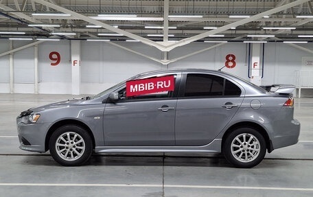 Mitsubishi Lancer IX, 2012 год, 750 000 рублей, 12 фотография