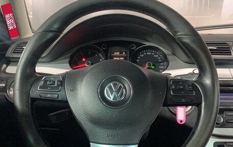Volkswagen Passat B6, 2010 год, 449 000 рублей, 11 фотография