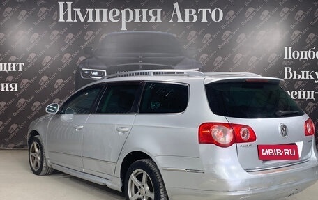 Volkswagen Passat B6, 2010 год, 449 000 рублей, 5 фотография