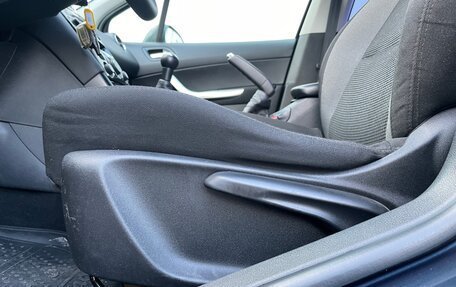 Peugeot 408 I рестайлинг, 2012 год, 594 500 рублей, 11 фотография