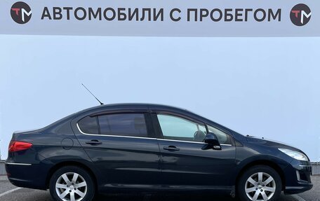 Peugeot 408 I рестайлинг, 2012 год, 594 500 рублей, 4 фотография