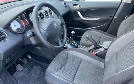 Peugeot 408 I рестайлинг, 2012 год, 594 500 рублей, 9 фотография