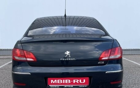 Peugeot 408 I рестайлинг, 2012 год, 594 500 рублей, 6 фотография