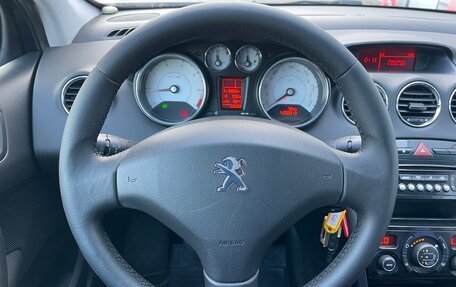 Peugeot 408 I рестайлинг, 2012 год, 594 500 рублей, 14 фотография