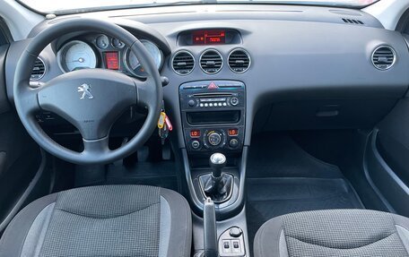 Peugeot 408 I рестайлинг, 2012 год, 594 500 рублей, 17 фотография