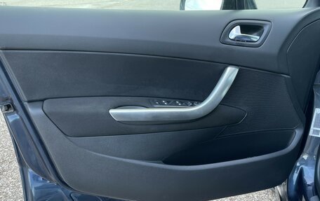 Peugeot 408 I рестайлинг, 2012 год, 594 500 рублей, 18 фотография