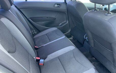 Peugeot 408 I рестайлинг, 2012 год, 594 500 рублей, 24 фотография