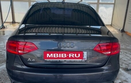 Audi A4, 2008 год, 1 250 000 рублей, 3 фотография