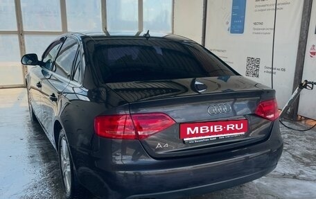 Audi A4, 2008 год, 1 250 000 рублей, 4 фотография