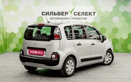 Citroen C3 Picasso I, 2011 год, 650 000 рублей, 2 фотография
