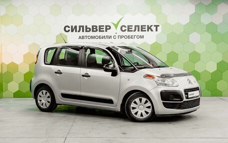 Citroen C3 Picasso I, 2011 год, 650 000 рублей, 5 фотография