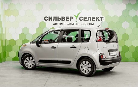 Citroen C3 Picasso I, 2011 год, 650 000 рублей, 6 фотография