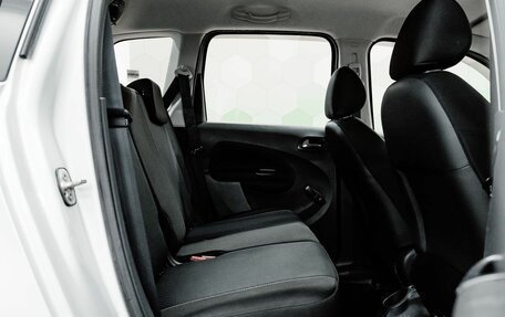 Citroen C3 Picasso I, 2011 год, 650 000 рублей, 11 фотография