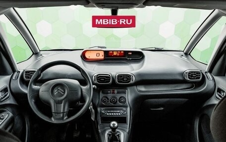Citroen C3 Picasso I, 2011 год, 650 000 рублей, 13 фотография