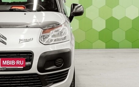 Citroen C3 Picasso I, 2011 год, 650 000 рублей, 9 фотография