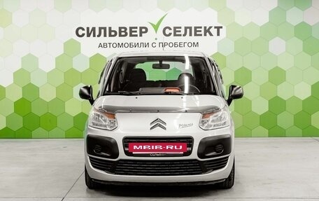 Citroen C3 Picasso I, 2011 год, 650 000 рублей, 3 фотография