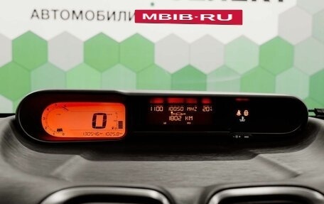Citroen C3 Picasso I, 2011 год, 650 000 рублей, 15 фотография