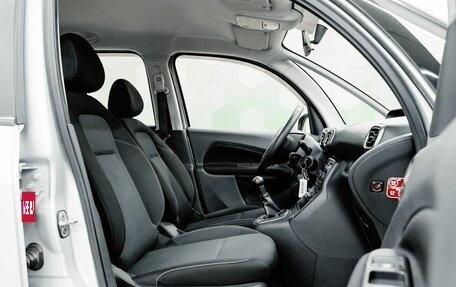 Citroen C3 Picasso I, 2011 год, 650 000 рублей, 10 фотография