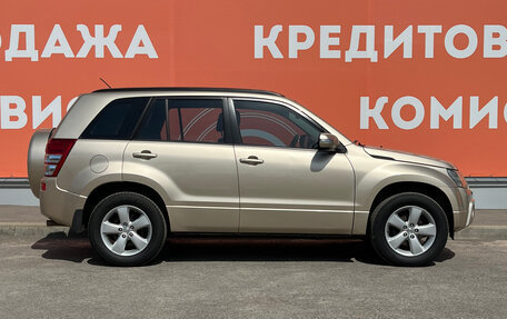 Suzuki Grand Vitara, 2008 год, 1 099 000 рублей, 4 фотография