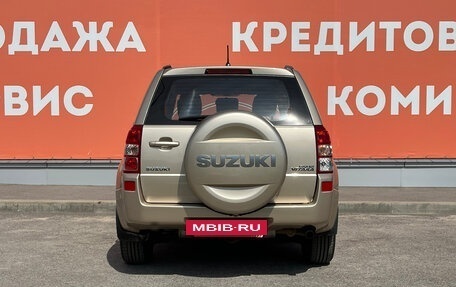 Suzuki Grand Vitara, 2008 год, 1 099 000 рублей, 6 фотография