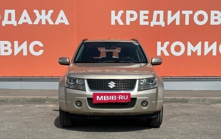 Suzuki Grand Vitara, 2008 год, 1 099 000 рублей, 2 фотография