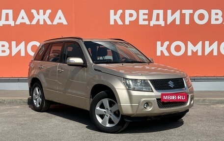 Suzuki Grand Vitara, 2008 год, 1 099 000 рублей, 3 фотография