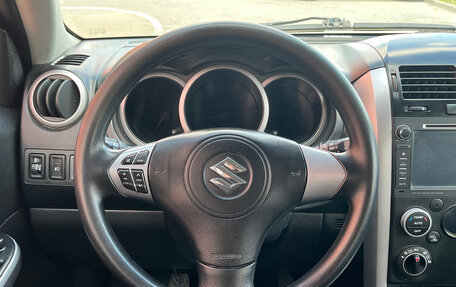 Suzuki Grand Vitara, 2008 год, 1 099 000 рублей, 12 фотография