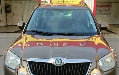 Skoda Yeti I рестайлинг, 2011 год, 650 000 рублей, 1 фотография