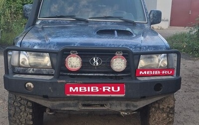 Hyundai Galloper II, 1999 год, 570 000 рублей, 1 фотография