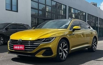 Volkswagen Passat CC, 2021 год, 1 999 555 рублей, 1 фотография