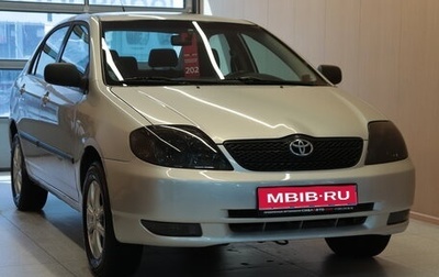 Toyota Corolla, 2002 год, 590 000 рублей, 1 фотография