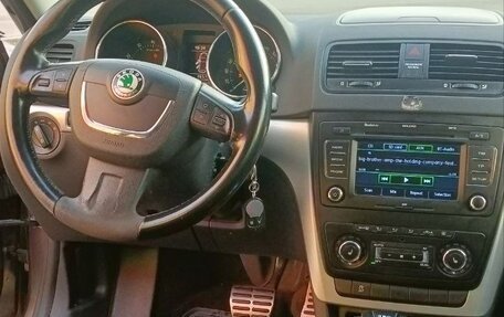 Skoda Yeti I рестайлинг, 2011 год, 650 000 рублей, 2 фотография