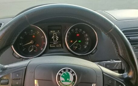 Skoda Yeti I рестайлинг, 2011 год, 650 000 рублей, 4 фотография