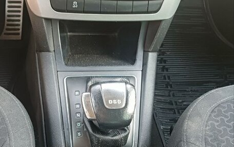 Skoda Yeti I рестайлинг, 2011 год, 650 000 рублей, 5 фотография
