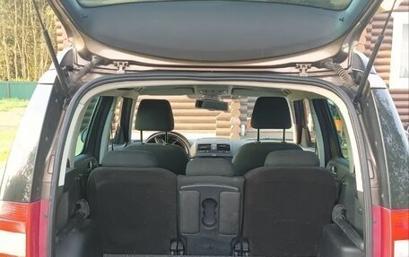 Skoda Yeti I рестайлинг, 2011 год, 650 000 рублей, 11 фотография