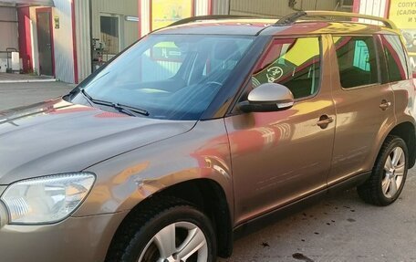 Skoda Yeti I рестайлинг, 2011 год, 650 000 рублей, 9 фотография