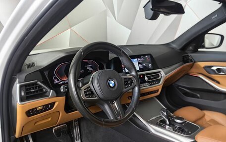 BMW 3 серия, 2020 год, 4 190 000 рублей, 12 фотография
